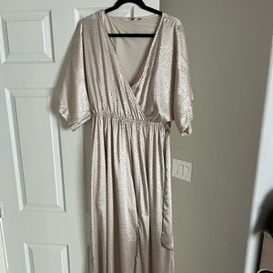 Baltic born kimono maxi dress